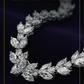 Marquise-cut Diamonds Necklace